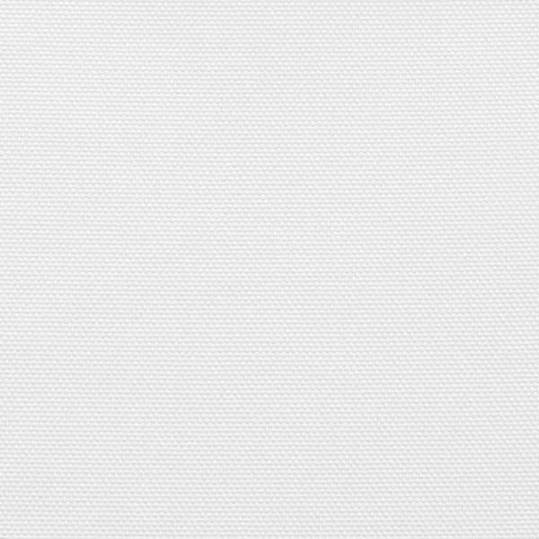 vidaXL Skuggsegel, Vit, 2x2x2 m, 100 % Polyester
