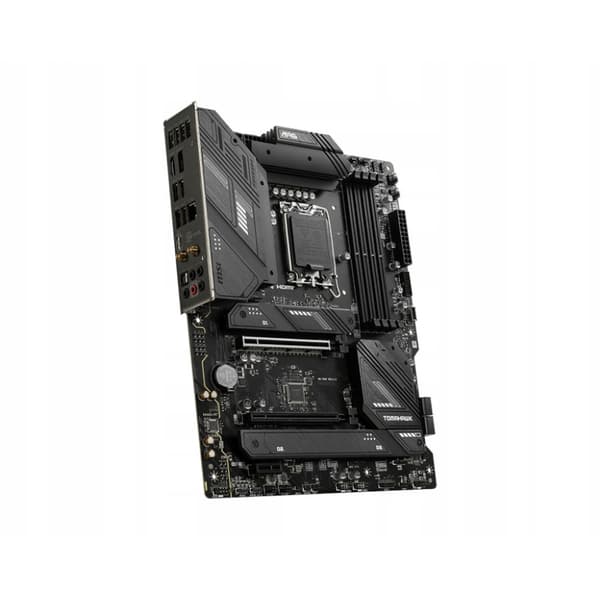 MSI MAG B760 TOMAHAWK WIFI bundkort