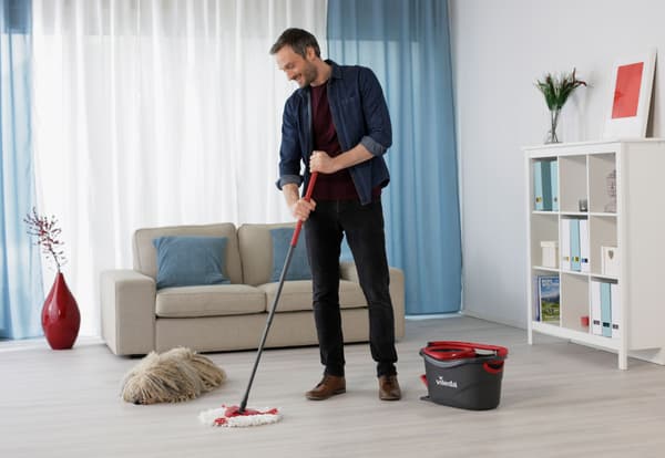 Utställnings 194113 Vileda Easy Wring&Clean Turbo Mop