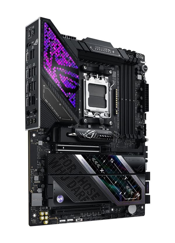 ASUS ROG STRIX X870E-E GAM. WIFI7 NEO -emolevy