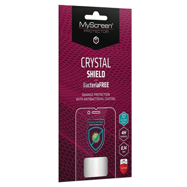 MS CRYSTAL Bakteerivapaa Sam A25 5G A256