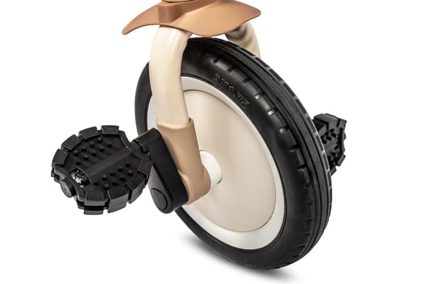 FOX beige pyörä