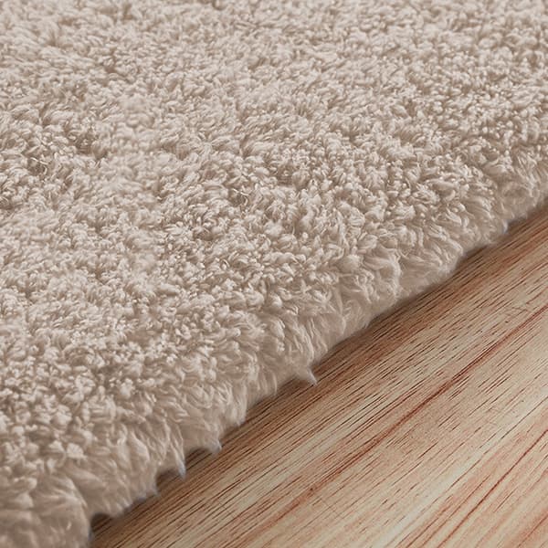 Alpaca Strado pyöreä matto 80x80 - Alpabeige