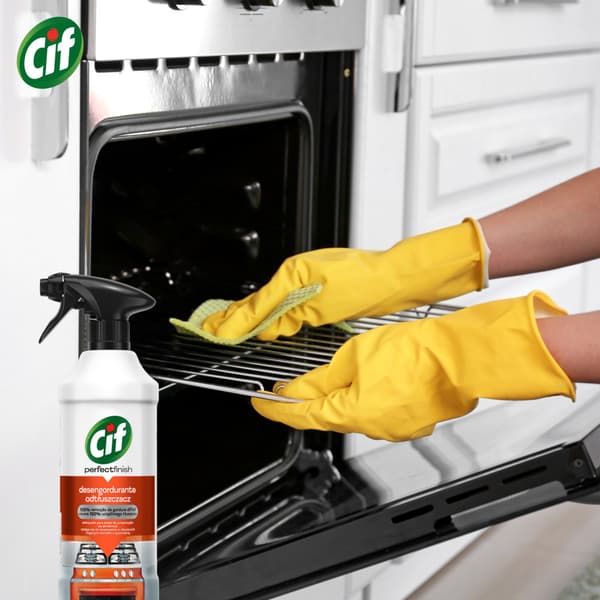 CIF Spray Perfect Grill och Pie 435ml