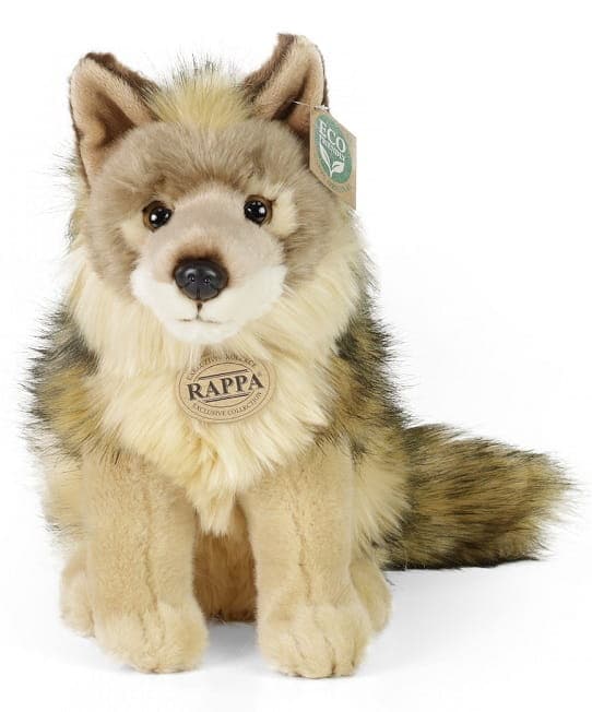 Rappa 208995 Susipehmolelu 24 cm