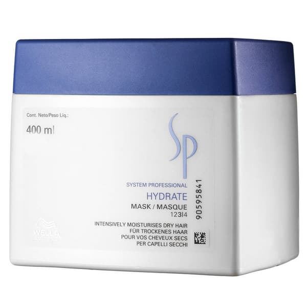 Wella SP Hydrate -naamio 400ml