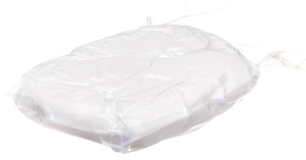 Snövit plastglasyr 250g 1-pack.