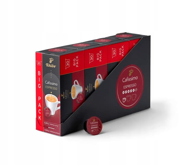 TCHIBO Espresso intense 30 kapslar