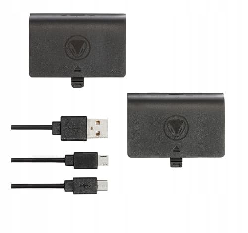 SNAKEBYTE Batteri: Kit til Xbox One