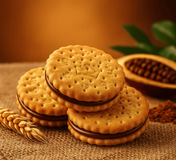Feiny Biscuits Mini Marquises suklaatäytteellä 180 g