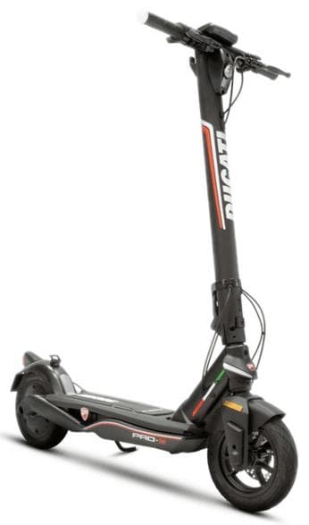Elscooter DUCATI PRO-III Svart