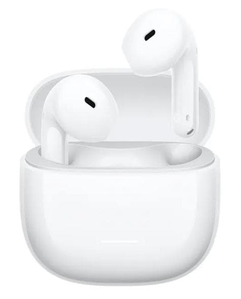Trådløse hovedtelefoner (TWS) XIAOMI Redmi Buds 8 Active Hvide