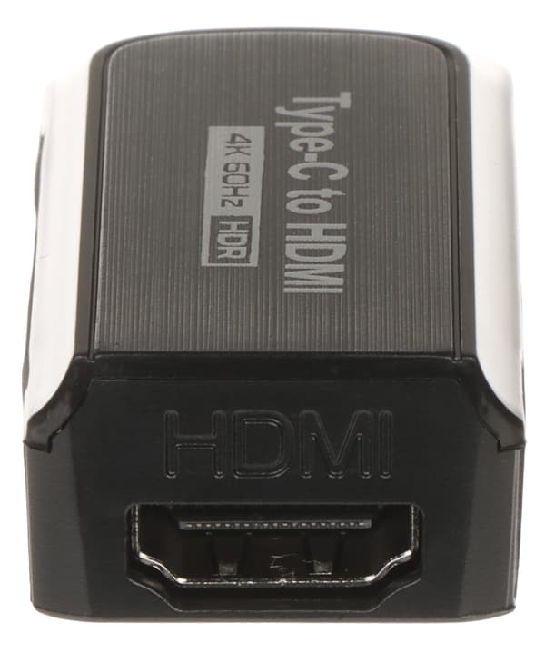 USB-C och HDMI-adapter