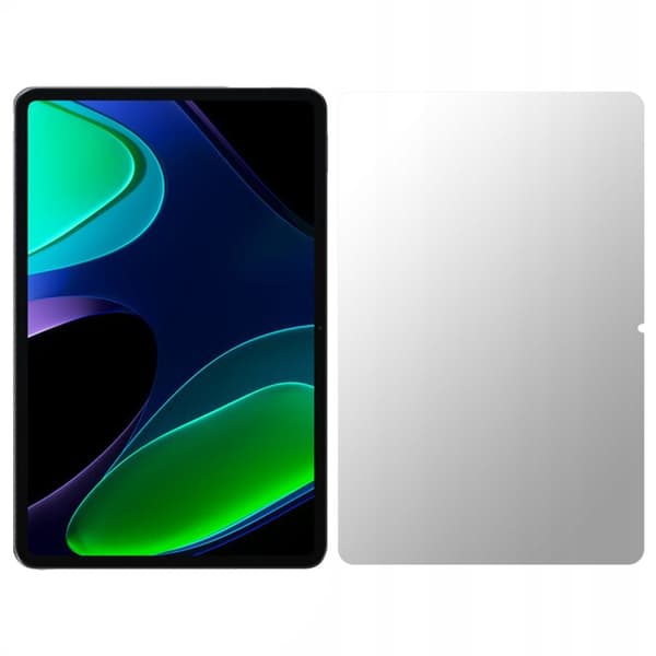 Xiaomi Mi Pad 6/6 Pro i härdat glas