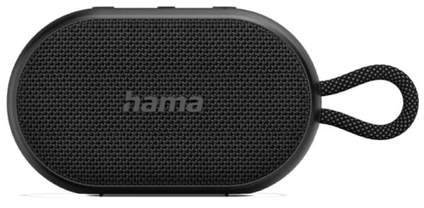 HAMA Buddy 3.0 Bluetooth-högtalare svart