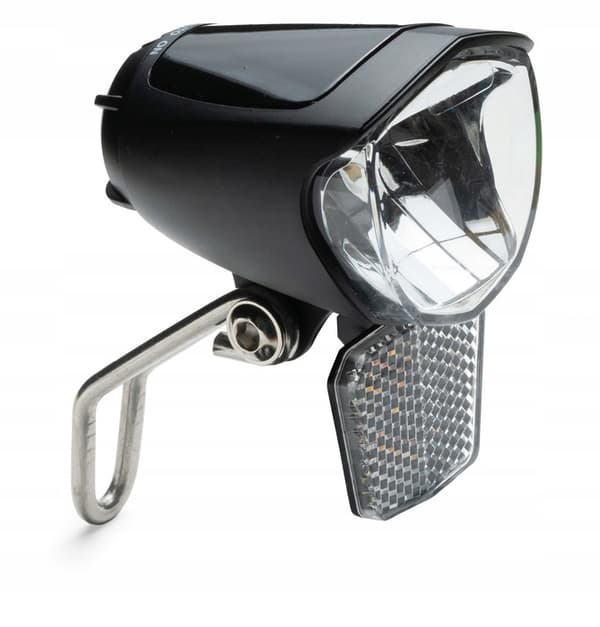 FORLYGTE DYNAMO LED CYKELPÅ/AF 70 LUX