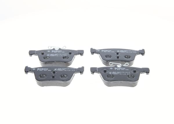 BAKRE BROMSBELÄGG 0986494658 BOSCH