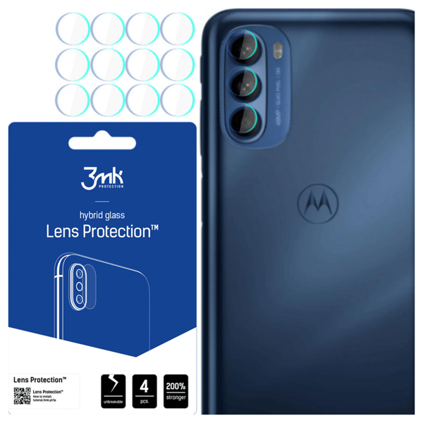Motorola Moto G41 - 3mk linssinsuoja