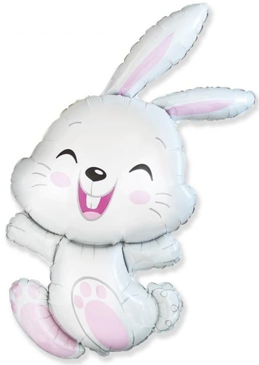Folieballon 24 FX - Kanin