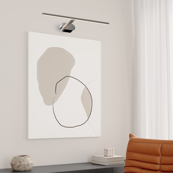 PRADO LED VÄGGLAMPA MILAGRO ML1004