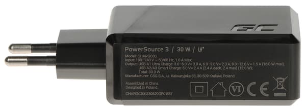 Green Cell USB-vægoplader CHARGC03-GC