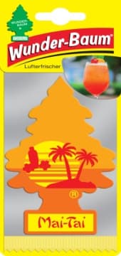 WUNDER-BAUM MAI-TAI JULETRÆSDUFT - BIS 23-150