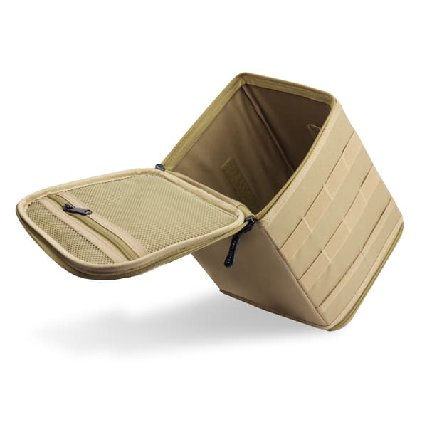 Offlander terrängcampingväska vertikal 9L