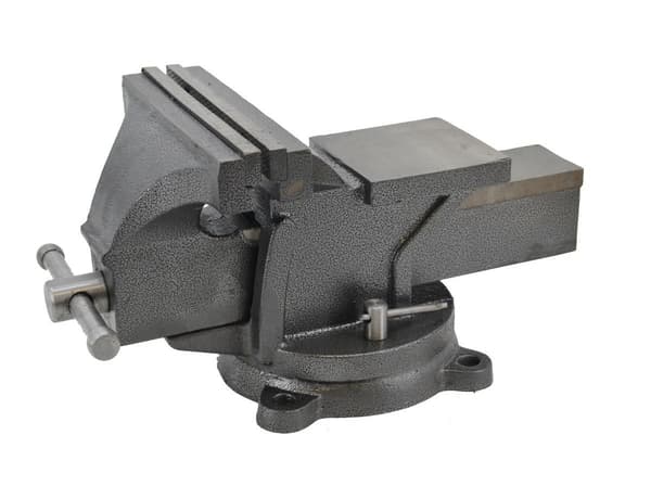 AWTOOLS LÄTT SVÄNGBART LÅSSMEDSSKRÄVSTYCKE 6" 150mm