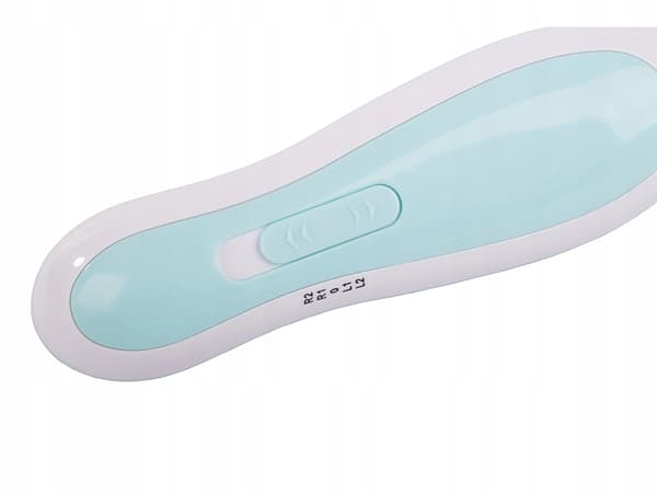 ELEKTRISK NAGELKLIPPARE BLÅ (60) GAB_A