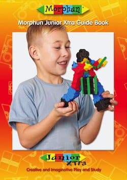 Morphun Junior Xtra -ohjeet 36 sivua A4