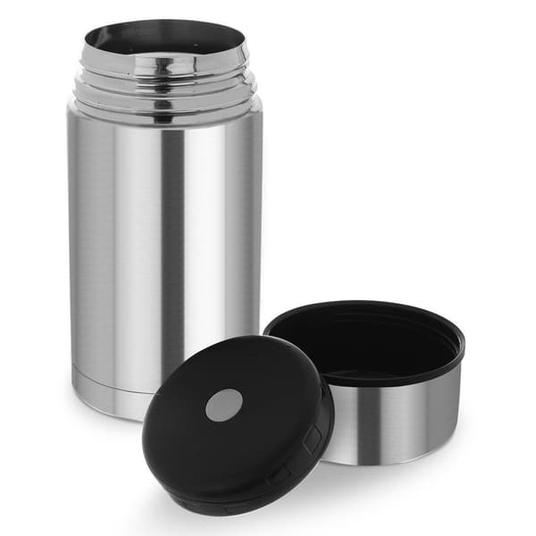 Lunchtermos i stål 1,2 l