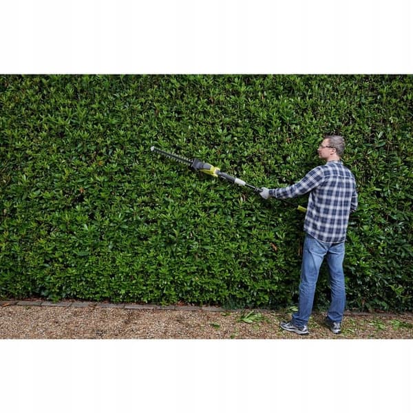 138521 RYOBI hedgeklippare 18V med teleskopskaft