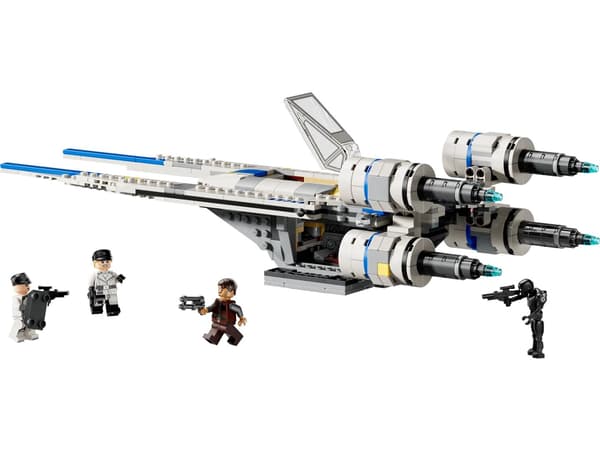 LEGO Star Wars 75399 Rebel U-wing jagerfly