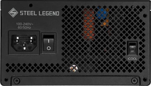 ASRock STEEL LEGEND 1000W 80 Plus Gold Nätaggregat
