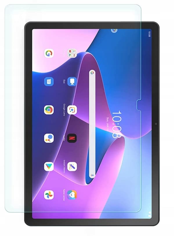 Härdat glas för Lenovo Tab M10 10.1 2022 3:e generationen