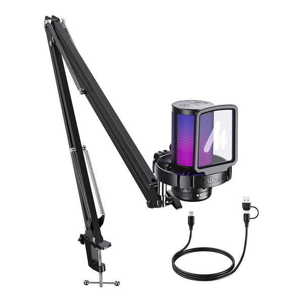 Maono DGM20 S Gaming Mikrofon (Sort)