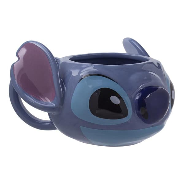 3D Lilo og Stitch krus - Disney