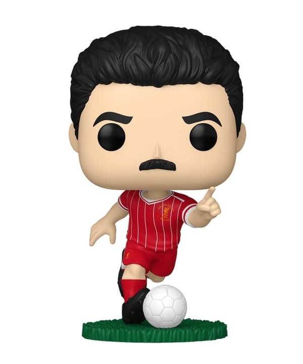LIVERPOOL - POP Fodbold nr. 76 - Ian Rush