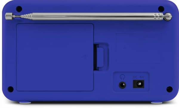 Viola 2 Technisat bærbar digital radio DAB+