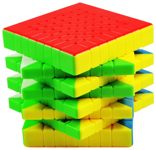 MoYu 8x8x8