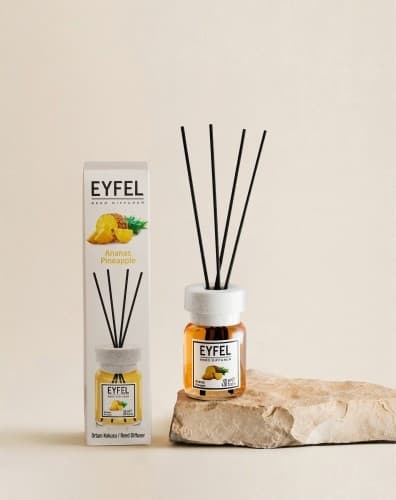 Eyfel - Ananas luftfrisker i form af pinde 120ml