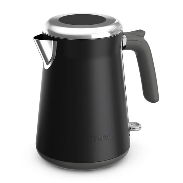 Tefal KI6668E0 elkedel, 1,7 l, rustfrit stål