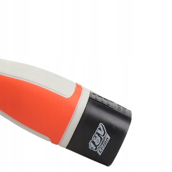 MINI ACCU VINKELSLIBER + 18V PRÆCISIONSBATTERI + SKIVE