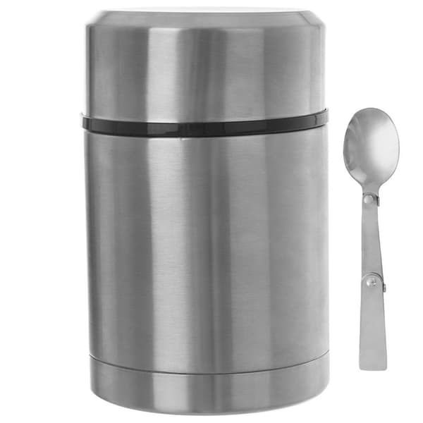 Lounastermos teräksinen 700 ml
