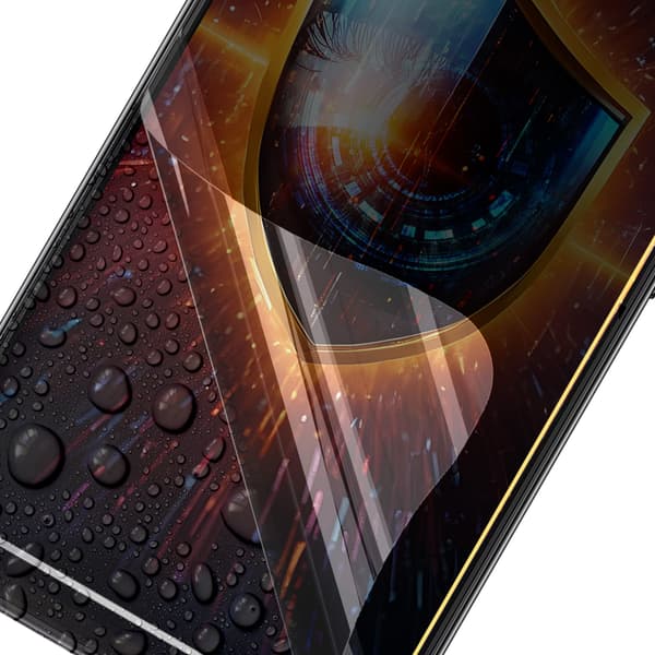 Samsung Galaxy A53 5G - 3mk Silkemat Privacy
