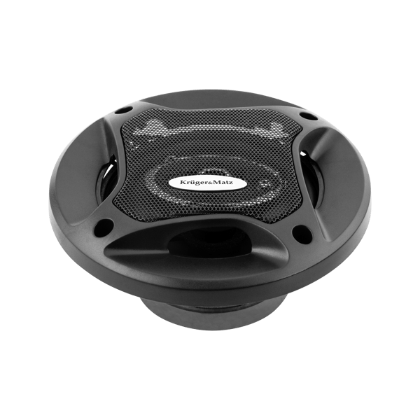 Kruger och Matz bilhögtalare 4" 80W