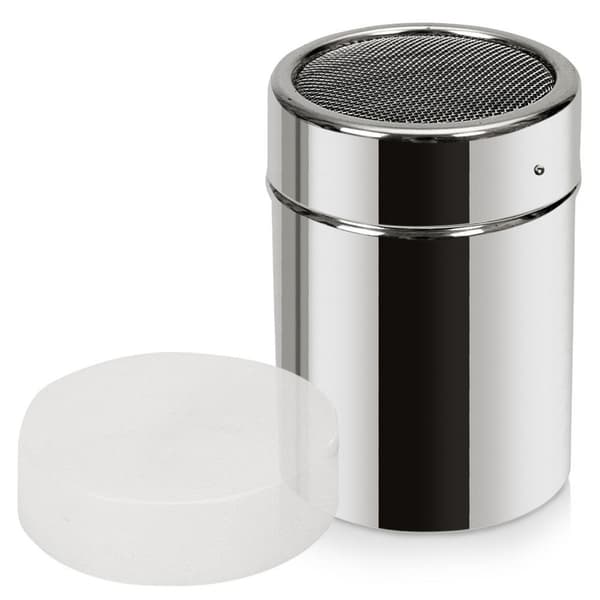 Beholder med si til pudersukker og kanel 300 ml