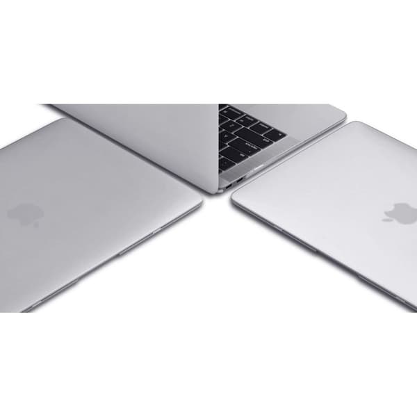 TECH-PROTECT SMARTSHELL MACBOOK AIR 13 2018-2020 MATTSVART