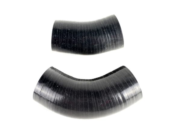 INTERCOOLER TURBIN RØR - 2 STYKKER KORT OG LANGT