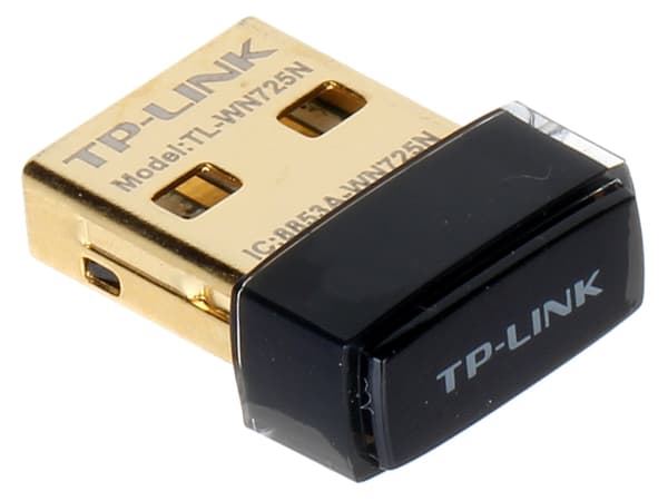 TL-WN725N 150 Mb/s TP-link USB WLAN-kort